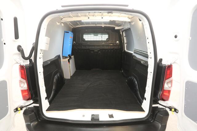 Peugeot PARTNER 1.5 BlueHDI 102PK | Airco | Cruise | Carplay | Trekhaak