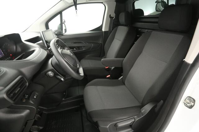 Peugeot PARTNER 1.5 BlueHDI 102PK | Airco | Cruise | Carplay | Trekhaak