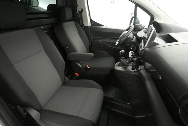 Peugeot PARTNER 1.5 BlueHDI 102PK | Airco | Cruise | Carplay | Trekhaak
