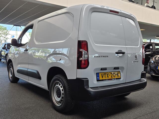 Peugeot PARTNER 1.5 BlueHDi 100 S&S L1