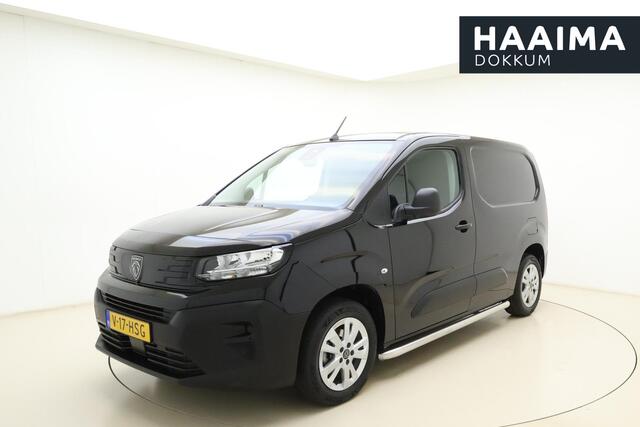 Peugeot PARTNER 1.5 BlueHDi 100 S&S L1 | Apple carplay/Android auto | Airco | Perkeercamera | Sidebars | Parkeersensoren achter | Lichtmetalen velgen | Cruise control |