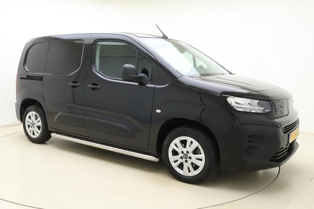 Peugeot PARTNER 1.5 BlueHDi 100 S&S L1 | Apple carplay/Android auto | Airco | Perkeercamera | Sidebars | Parkeersensoren achter | Lichtmetalen velgen | Cruise control |