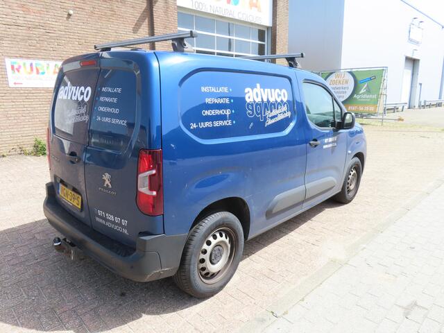 Peugeot PARTNER 1.5 BlueHDI Grip*Airco*Navi*EXPORT*