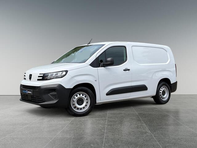 Peugeot PARTNER e-Partner L2 50 kWh 136pk | 8 jaar garantie | 0% financial lease | 2-zits | Houten afwerking laadruimte | Verwarmbare stoelen | ECO LED koplampen | Multimedia | Draadloze Apple Carplay en Android Auto | Achteruitrijcamera | Parkeersensoren voor en achter 