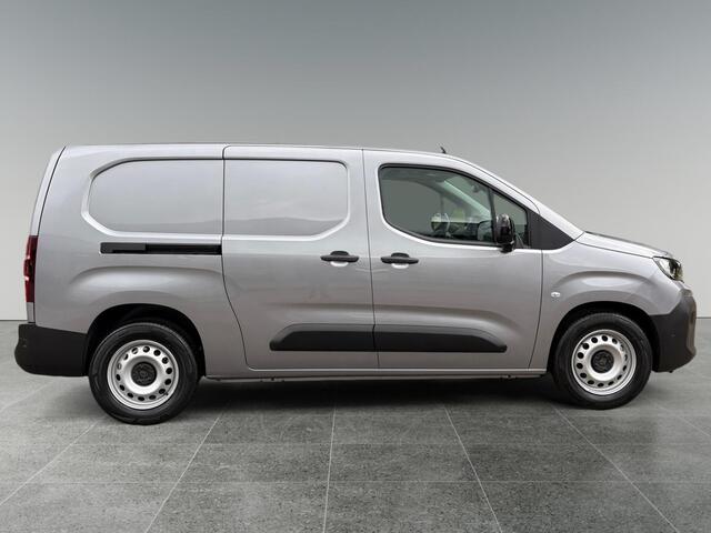 Peugeot PARTNER e-Partner L2 50 kWh 136pk | 8 jaar garantie | 0% financial lease | Twee schuifdeuren | Warmtepomp | Climate Control | Verwarmbare voorstoelen | Draadloze Apple Carplay en Android Auto | Dode hoek detectie | Multimedia | NAVI | Achteruitrijcamera | Parkeer