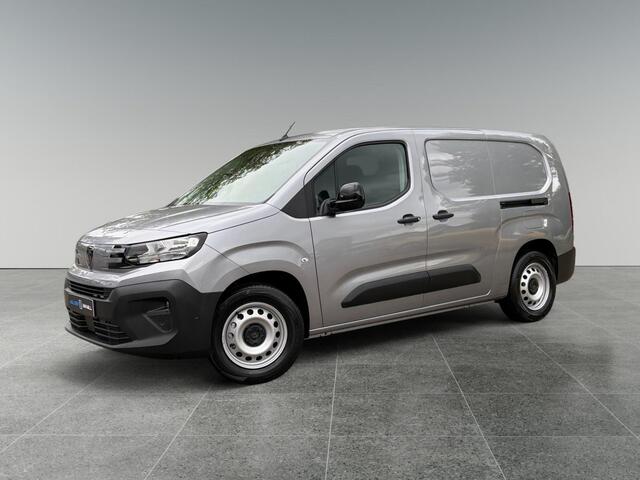 Peugeot PARTNER e-Partner L2 50 kWh 136pk | ACTIE | 8 jaar garantie | 0% financial lease | Twee schuifdeuren | Warmtepomp | Climate Control | Verwarmbare voorstoelen | Draadloze Apple Carplay en Android Auto | Dode hoek detectie | Multimedia | NAVI | Achteruitrijcamera |