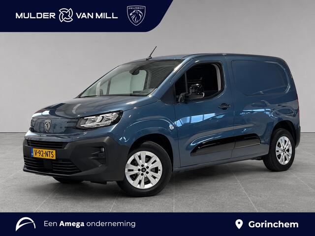 Peugeot PARTNER e-Partner GB L1 EV 50kWh 136pk | 16" LM-VELGEN | 3-ZITS | STOELVERW. | APPLE CARPLAY / ANDROID AUTO | ADAPTIVE CRUISE | DAB+ | MODUWORK |