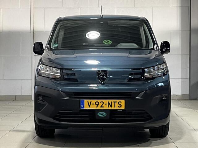 Peugeot PARTNER e-Partner GB L1 EV 50kWh 136pk | 16" LM-VELGEN | 3-ZITS | STOELVERW. | APPLE CARPLAY / ANDROID AUTO | ADAPTIVE CRUISE | DAB+ | MODUWORK |