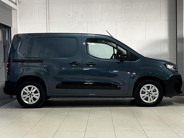Peugeot PARTNER e-Partner GB L1 EV 50kWh 136pk | 16" LM-VELGEN | 3-ZITS | STOELVERW. | APPLE CARPLAY / ANDROID AUTO | ADAPTIVE CRUISE | DAB+ | MODUWORK |
