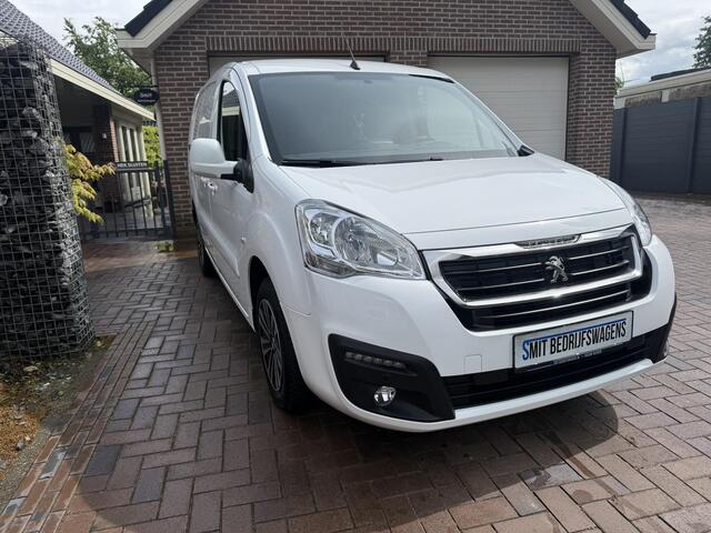 Peugeot PARTNER 122 1.6 BlueHDi 100 L2 Pro S&S 40648 km nap camera airco cruise