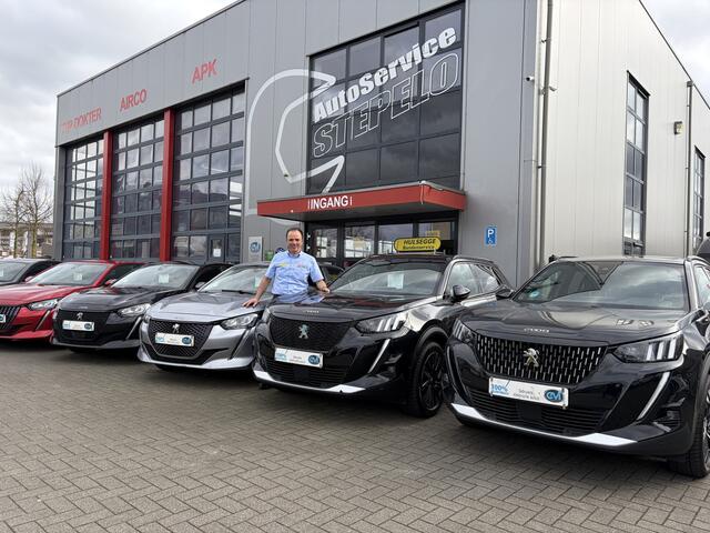 Peugeot PARTNER 1.2 Premium Benzine! * Apple\Android * Cruise * Airco