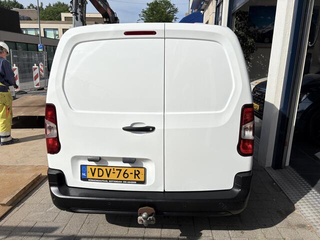 Peugeot PARTNER 1.5 BlueHDI Premium CARPLAY/AIRCO/MARGE/TOPSTAAT