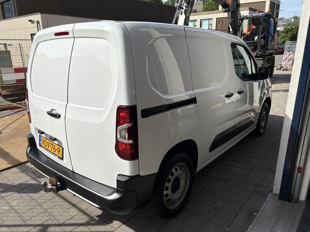 Peugeot PARTNER 1.5 BlueHDI Premium CARPLAY/AIRCO/MARGE/TOPSTAAT