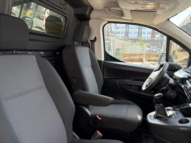Peugeot PARTNER 1.5 BlueHDI Premium CARPLAY/AIRCO/MARGE/TOPSTAAT