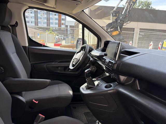 Peugeot PARTNER 1.5 BlueHDI Premium CARPLAY/AIRCO/MARGE/TOPSTAAT