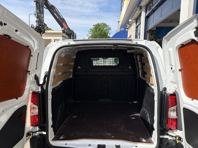 Peugeot PARTNER 1.5 BlueHDI Premium CARPLAY/AIRCO/MARGE/TOPSTAAT
