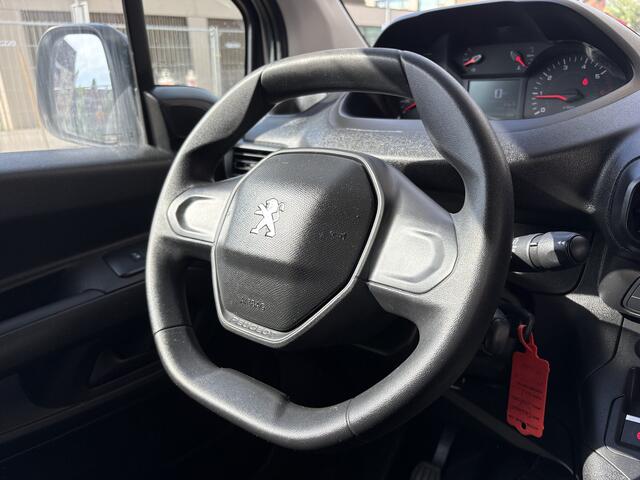 Peugeot PARTNER 1.5 BlueHDI Premium CARPLAY/AIRCO/MARGE/TOPSTAAT