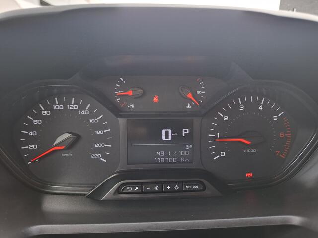 Peugeot PARTNER 1.5 BlueHDI Premium | Navigatie | Cruise Control | Airco | PDC Achter | Zijruit Rechts in Laadruimte |