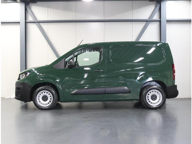 Peugeot PARTNER 1.5 75PK BlueHDI Pro | 1ste eigenaar | Airco | Parkeersensoren | Start/Stop Systeem | Centrale Deurvergrendeling Met Afstandsbediening | Schuifdeur |