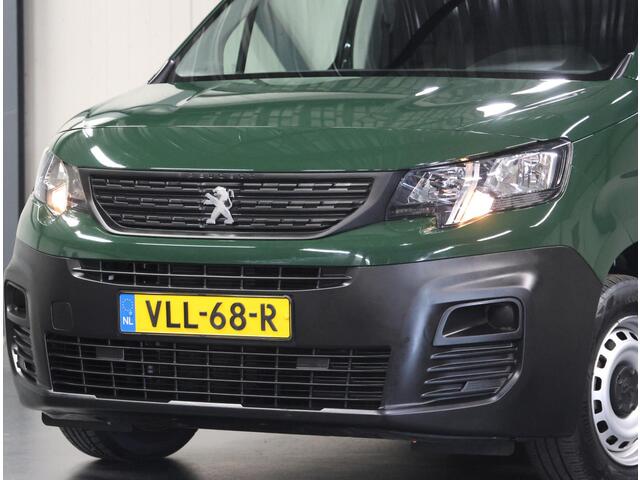 Peugeot PARTNER 1.5 75PK BlueHDI Pro | 1ste eigenaar | Airco | Parkeersensoren | Start/Stop Systeem | Centrale Deurvergrendeling Met Afstandsbediening | Schuifdeur |