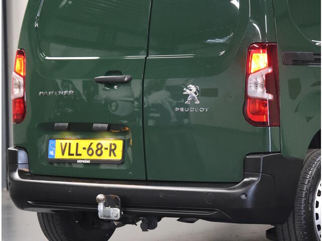 Peugeot PARTNER 1.5 75PK BlueHDI Pro | 1ste eigenaar | Airco | Parkeersensoren | Start/Stop Systeem | Centrale Deurvergrendeling Met Afstandsbediening | Schuifdeur |