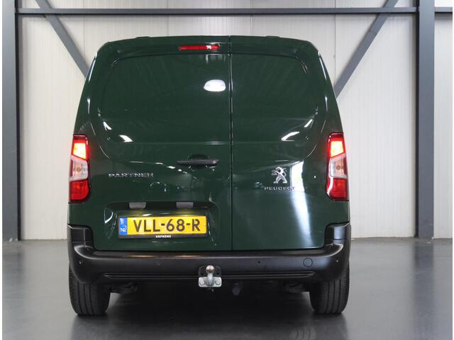 Peugeot PARTNER 1.5 75PK BlueHDI Pro | 1ste eigenaar | Airco | Parkeersensoren | Start/Stop Systeem | Centrale Deurvergrendeling Met Afstandsbediening | Schuifdeur |