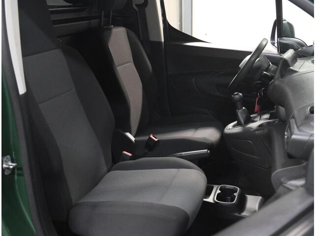 Peugeot PARTNER 1.5 75PK BlueHDI Pro | 1ste eigenaar | Airco | Parkeersensoren | Start/Stop Systeem | Centrale Deurvergrendeling Met Afstandsbediening | Schuifdeur |