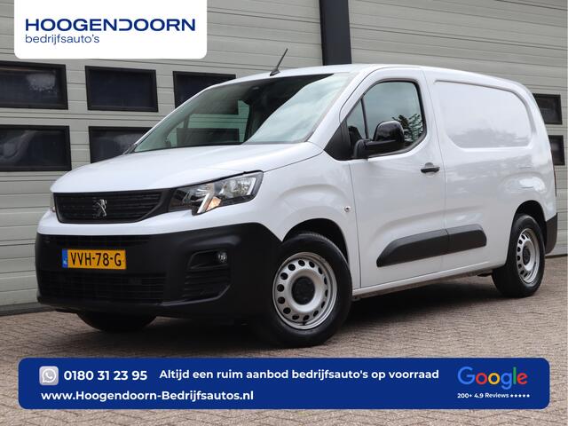 Peugeot PARTNER e-Partner 50 kWh Lang L2 - Apple Carplay - Snelladen - Camera - 1e Eigenaar