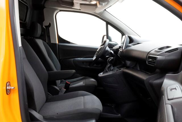 Peugeot PARTNER 1.5 BlueHDI 102pk Premium Long Airco/CarPlay/Trekhaak 11-2020