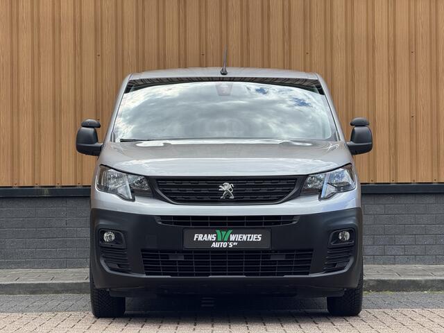 Peugeot PARTNER 1.5 BlueHDI Premium | Apple Carplay | Airconditioning | Stop&GO | DAB | Parkeersensoren | Bluetooth |