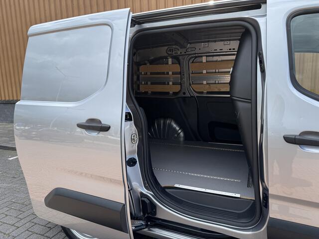 Peugeot PARTNER 1.5 BlueHDI Premium | Apple Carplay | Airconditioning | Stop&GO | DAB | Parkeersensoren | Bluetooth |
