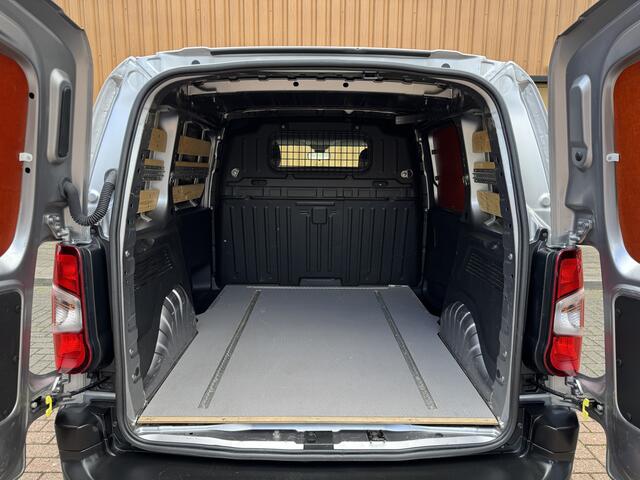 Peugeot PARTNER 1.5 BlueHDI Premium | Marge! | Apple Carplay | Airconditioning | Stop&GO | DAB | Parkeersensoren | Bluetooth |