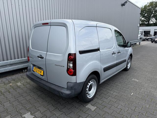Peugeot PARTNER 120 1.6 VTi 98 L1 Pro 103Dkm, A/C, CC, PDC, - Inruil Mogelijk -