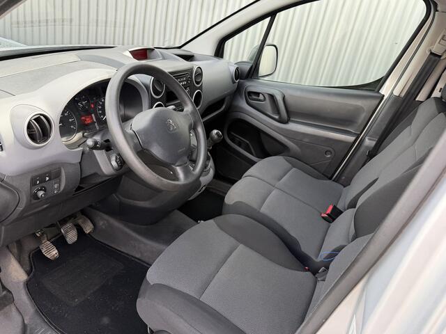 Peugeot PARTNER 120 1.6 VTi 98 L1 Pro 103Dkm, A/C, CC, PDC, - Inruil Mogelijk -