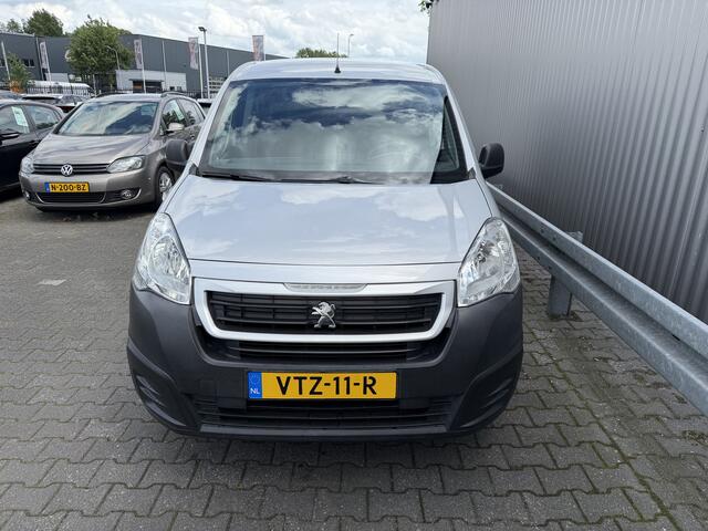 Peugeot PARTNER 120 1.6 VTi 98 L1 Pro 103Dkm, A/C, CC, PDC, - Inruil Mogelijk -