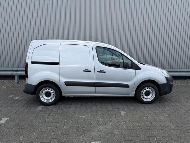 Peugeot PARTNER 120 1.6 VTi 98 L1 Pro 103Dkm, A/C, CC, PDC, - Inruil Mogelijk -