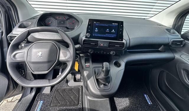 Peugeot PARTNER 1.5 BlueHDI Premium NIEUWSTAAT 27DKM MARGE