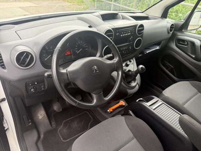 Peugeot PARTNER 120 1.6 BlueHDi L1XR