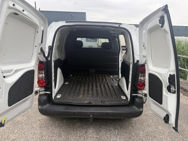Peugeot PARTNER 120 1.6 BlueHDi L1XR