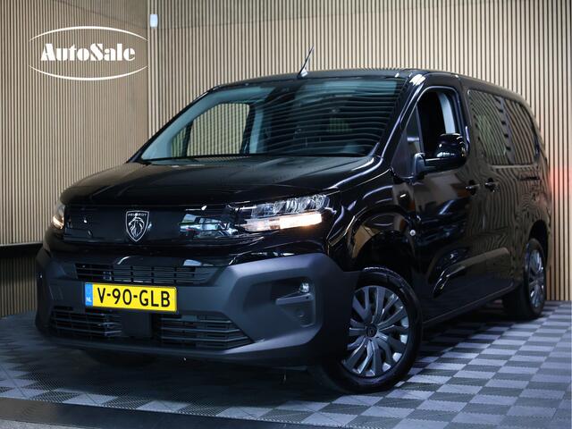 Peugeot PARTNER 1.5 BlueHDi 130 EAT8 AVM S&S L2 CARPLAY NAVI VOL OPTIES 24