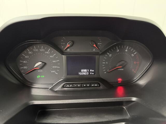Peugeot PARTNER 1.5HDi | 3-Persoons | Navigatie | Airco | Cruise
