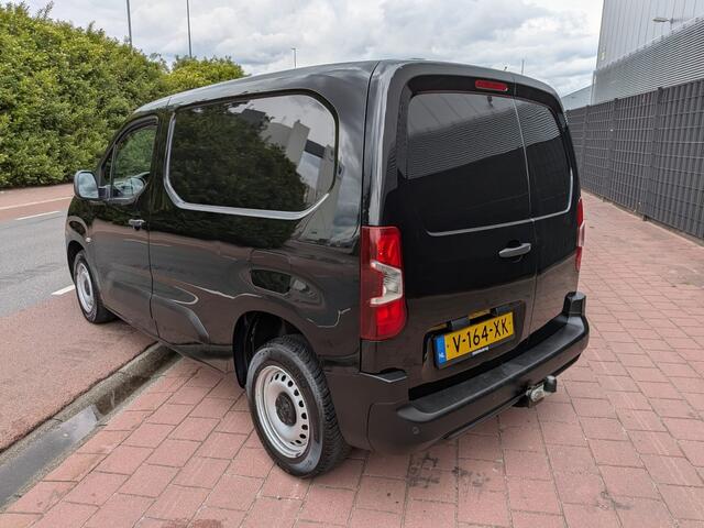 Peugeot PARTNER 1.6 BlueHDI Premium Trekhaak