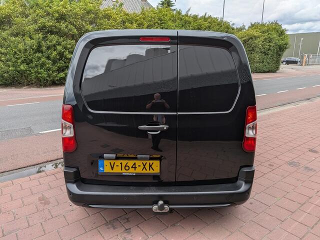 Peugeot PARTNER 1.6 BlueHDI Premium Trekhaak
