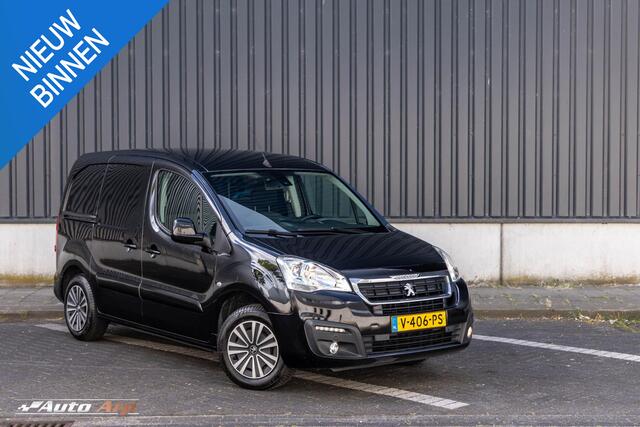 Peugeot PARTNER 120 1.6 BlueHDi 75 L1 Premium Pack