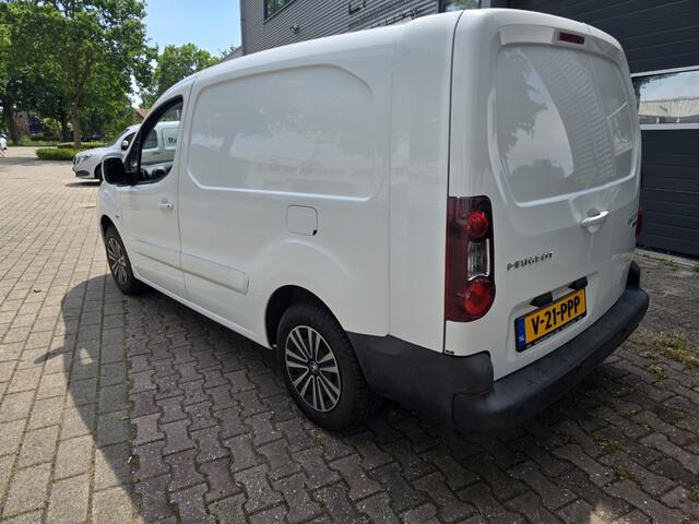 Peugeot PARTNER ELECTRIC L PRO