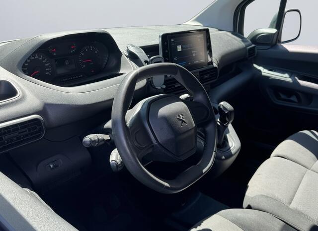 Peugeot PARTNER 1.6 BlueHDI 75PK PREMIUM euro 6 CRUISE/CARPLAY/ELEKTR.RAMEN