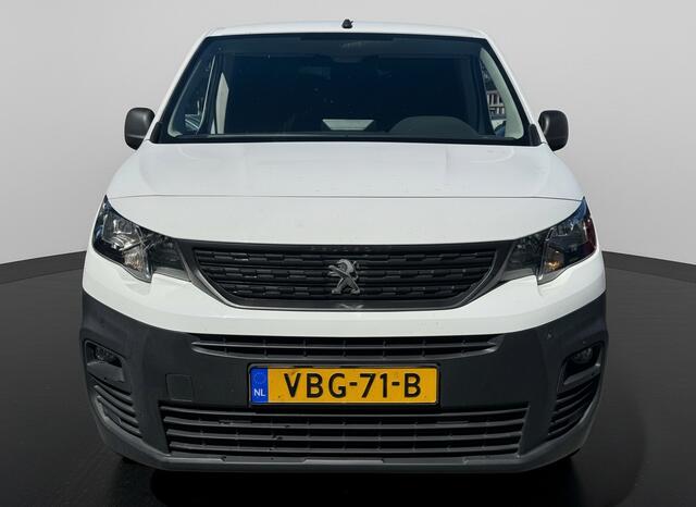 Peugeot PARTNER 1.6 BlueHDI 75PK PREMIUM euro 6 CRUISE/CARPLAY/ELEKTR.RAMEN