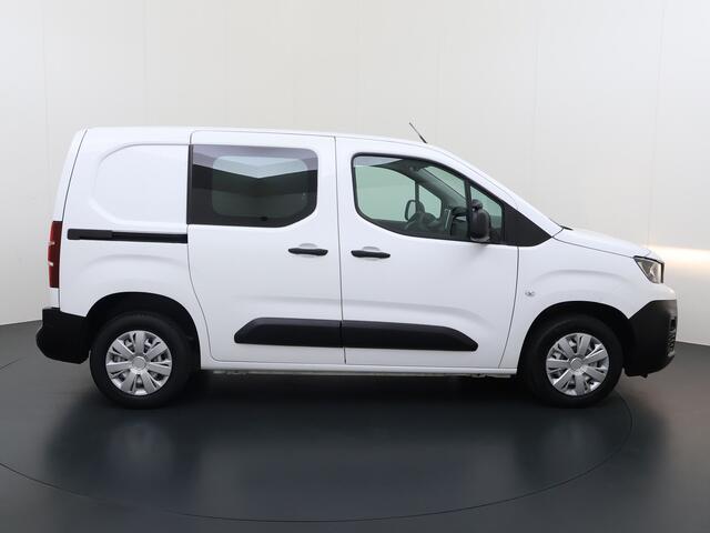 Peugeot PARTNER 1.2 PureTech 111PK Premium BENZINE Navi, Cruise C. Ex LEASE