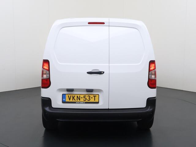 Peugeot PARTNER 1.2 PureTech 111PK Premium BENZINE Navi, Cruise C. Ex LEASE