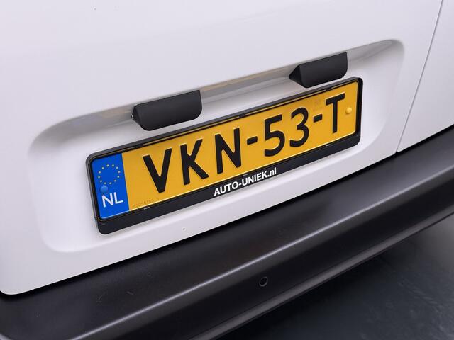 Peugeot PARTNER 1.2 PureTech 111PK Premium BENZINE Navi, Cruise C. Ex LEASE